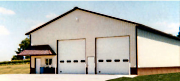 metal commercial building,commercial shop with steel roofing