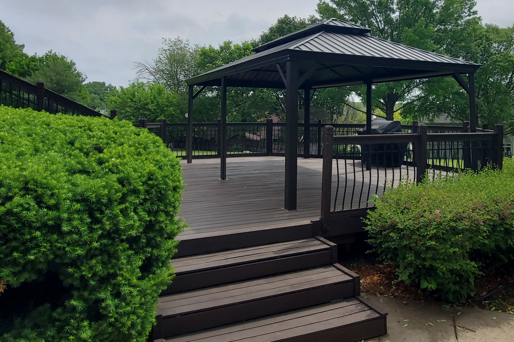 Cover's Construction | Outdoor Spaces