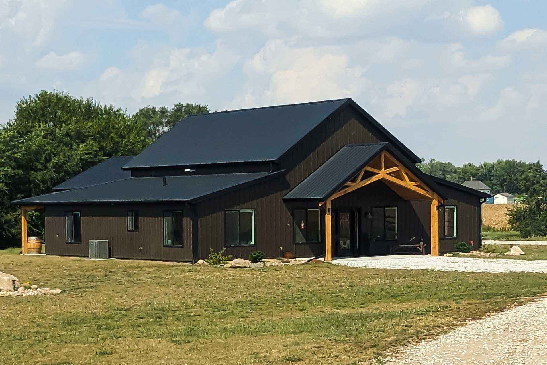 Cover's Construction | Barndominums | Gallery