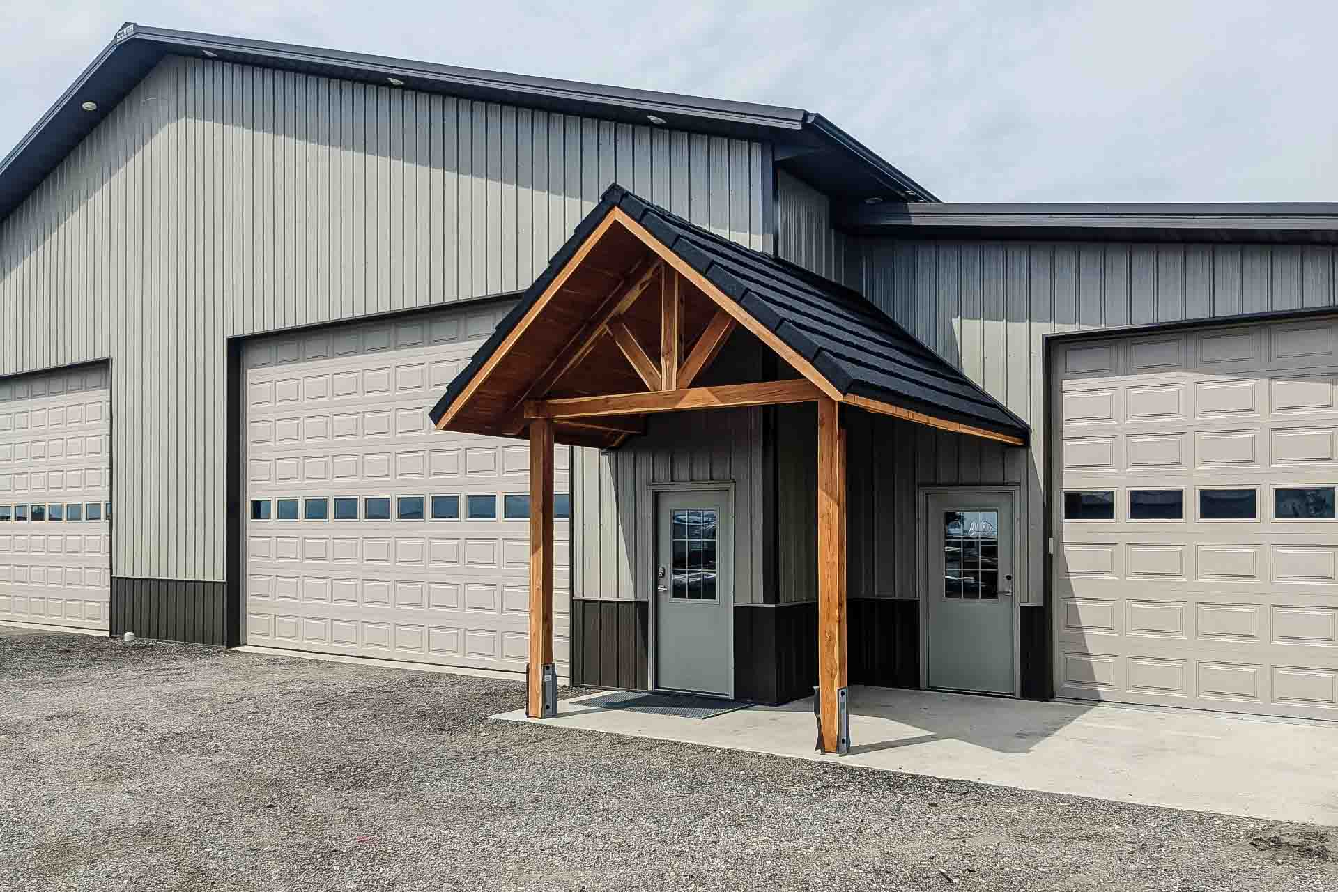 Cover's Construction | Contact Us