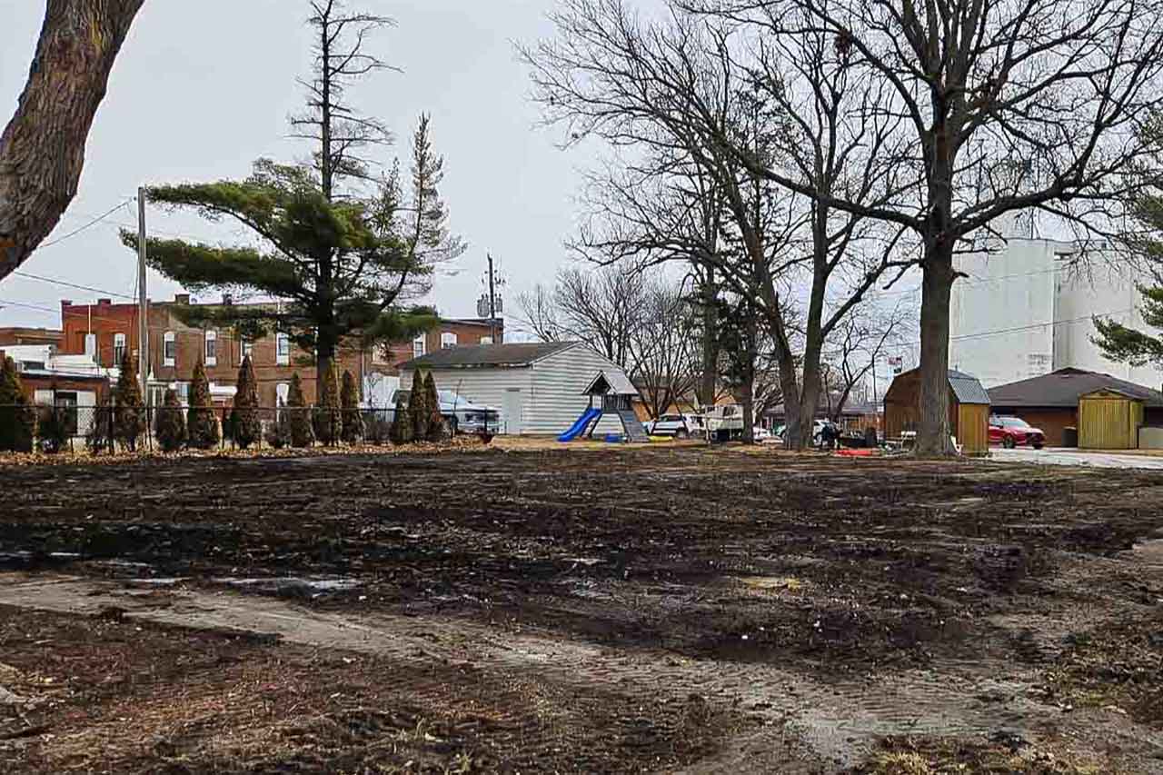 Cover's Construction | Demolition & Clean-Up | House Site