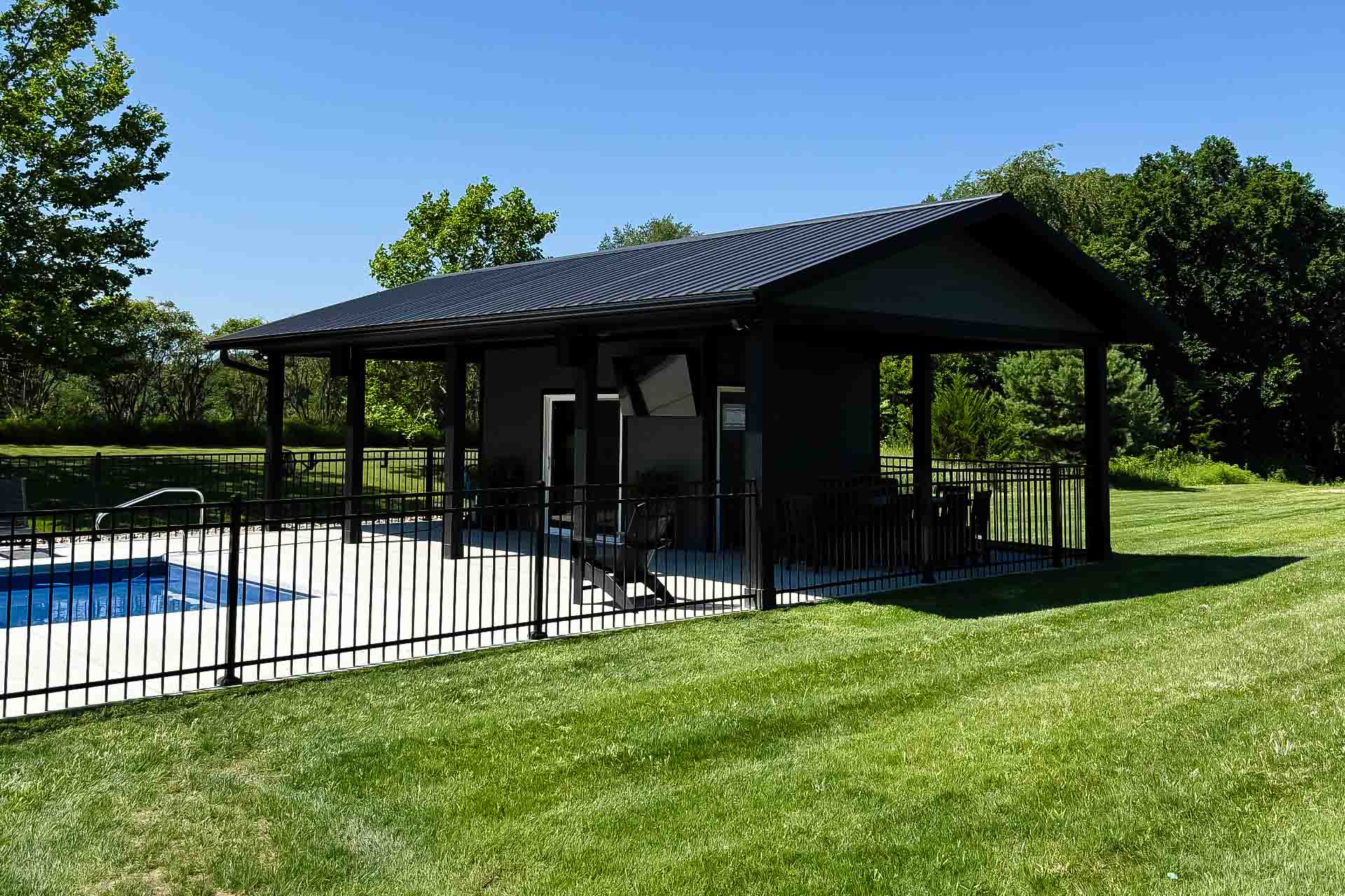 Cover's Construction | Outdoor Spaces | Gallery