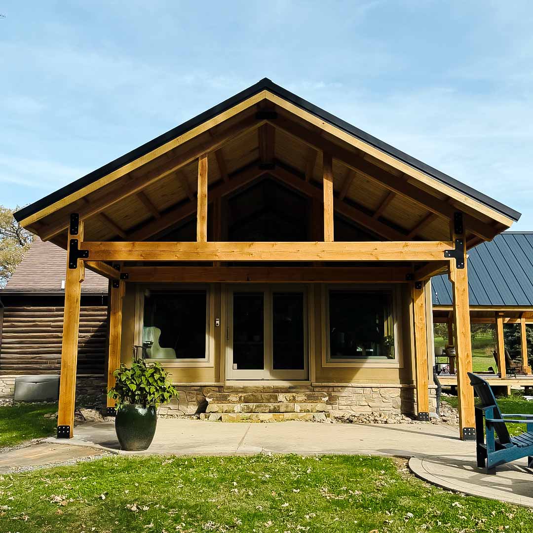 Cover's Construction | Outdoor Spaces | Patios