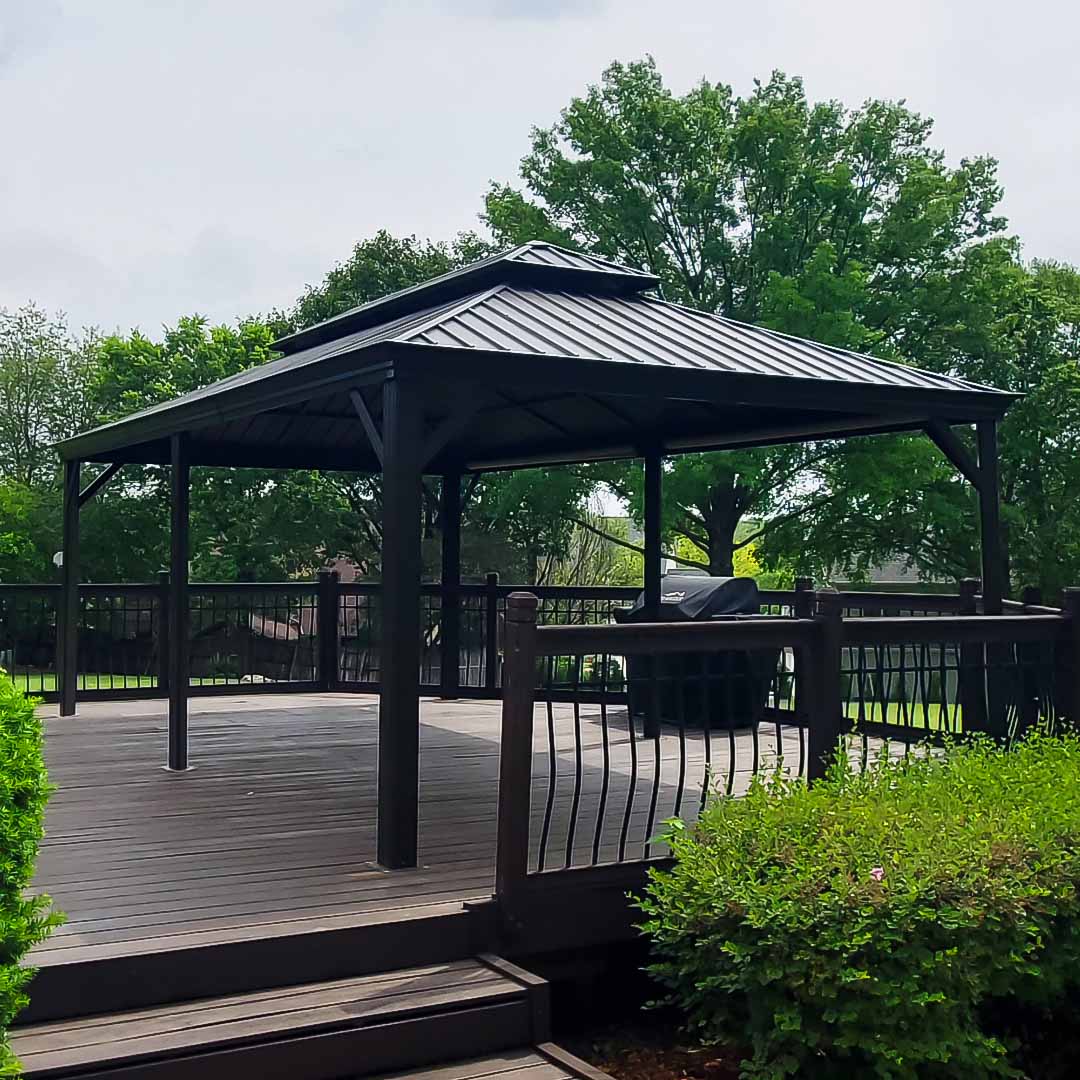 Cover's Construction | Outdoor Spaces