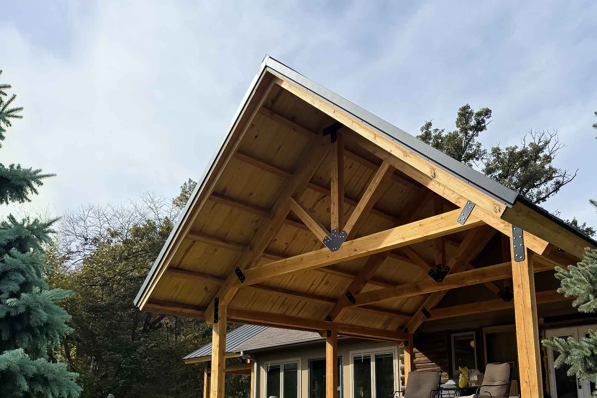 Cover's Construction | Outdoor Spaces