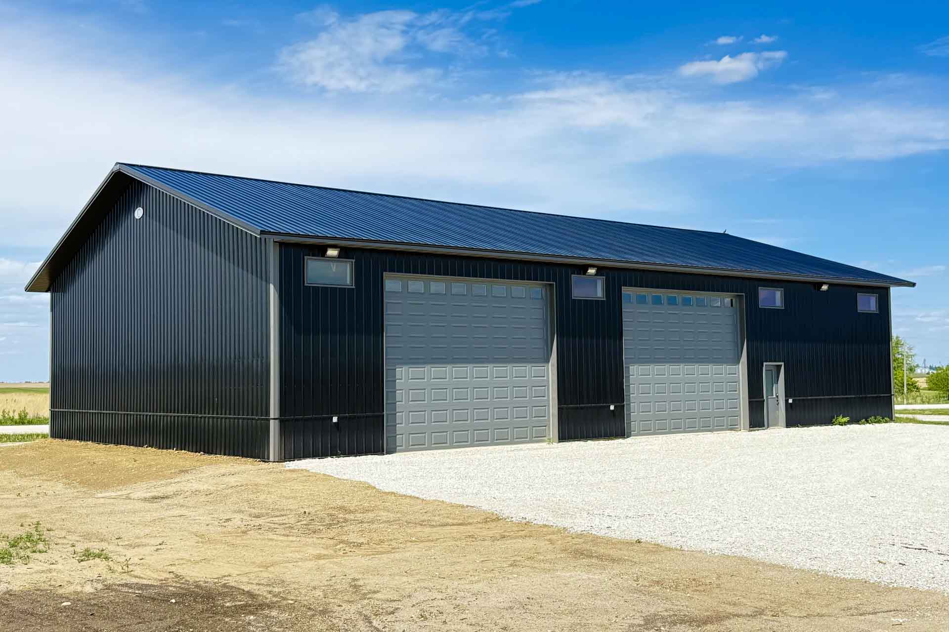 Cover's Construction | Pole Barn & Sheds | Gallery