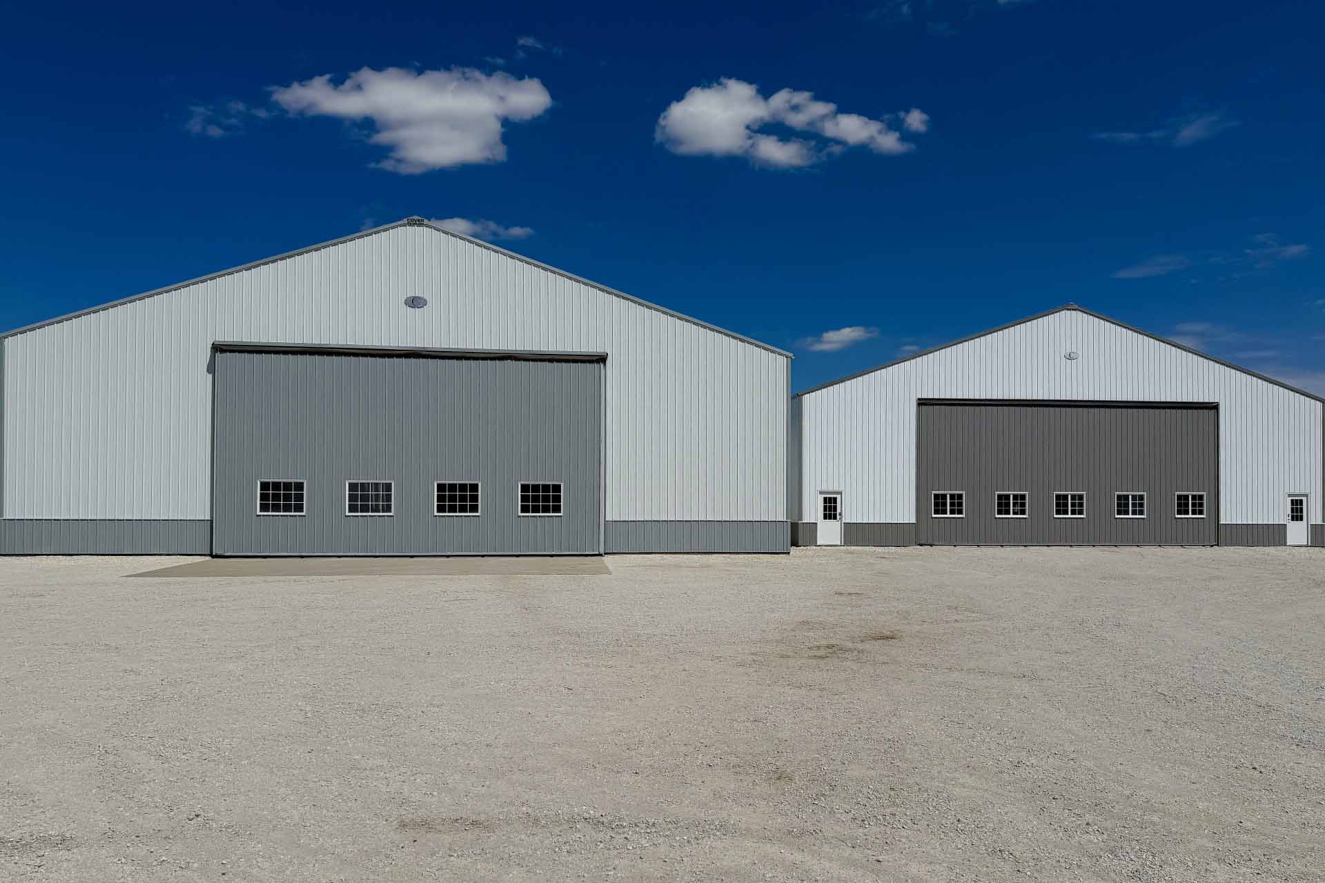 Cover's Construction | Pole Barns & Sheds | Gallery