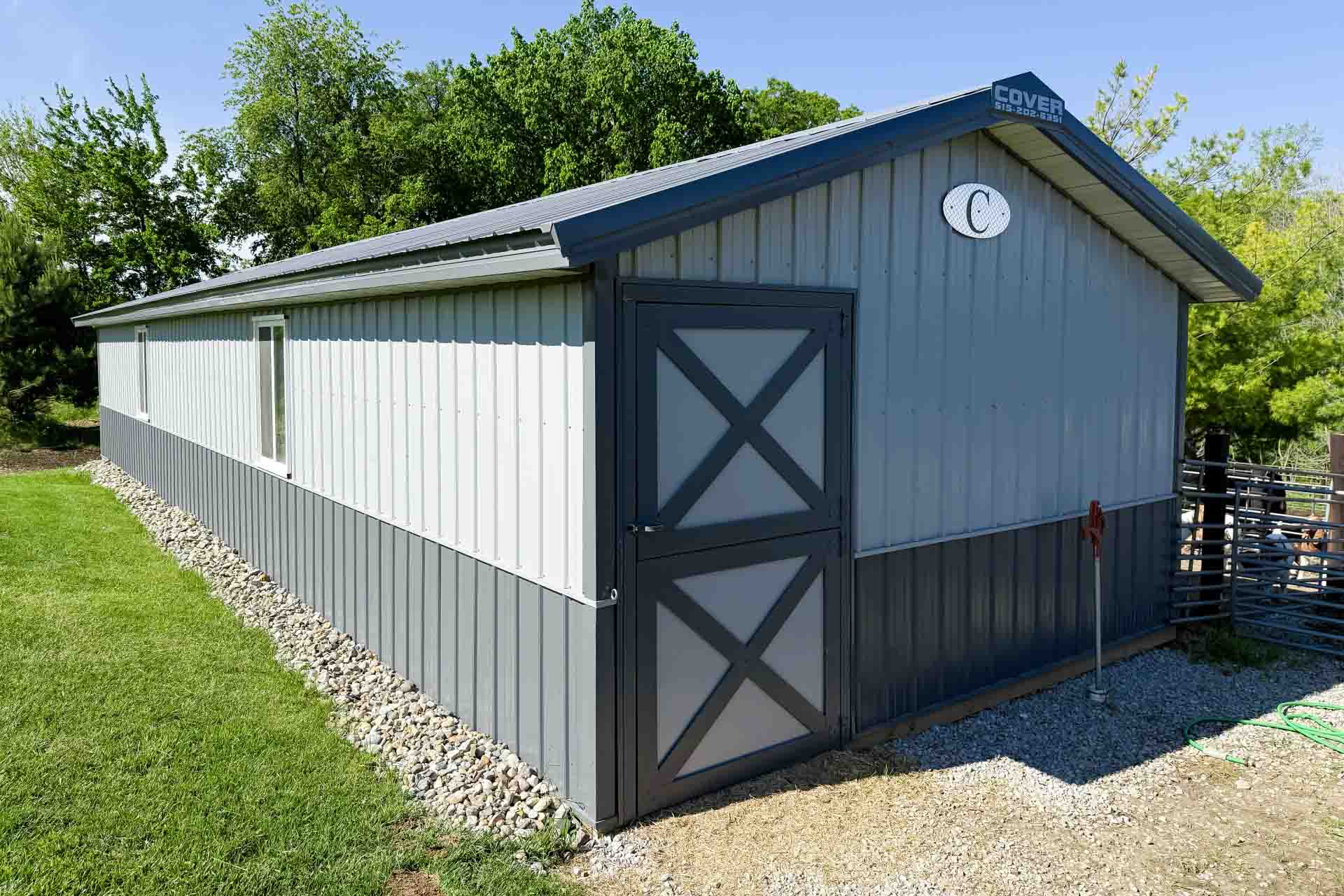 Cover's Construction | Pole Barns & Sheds | Gallery