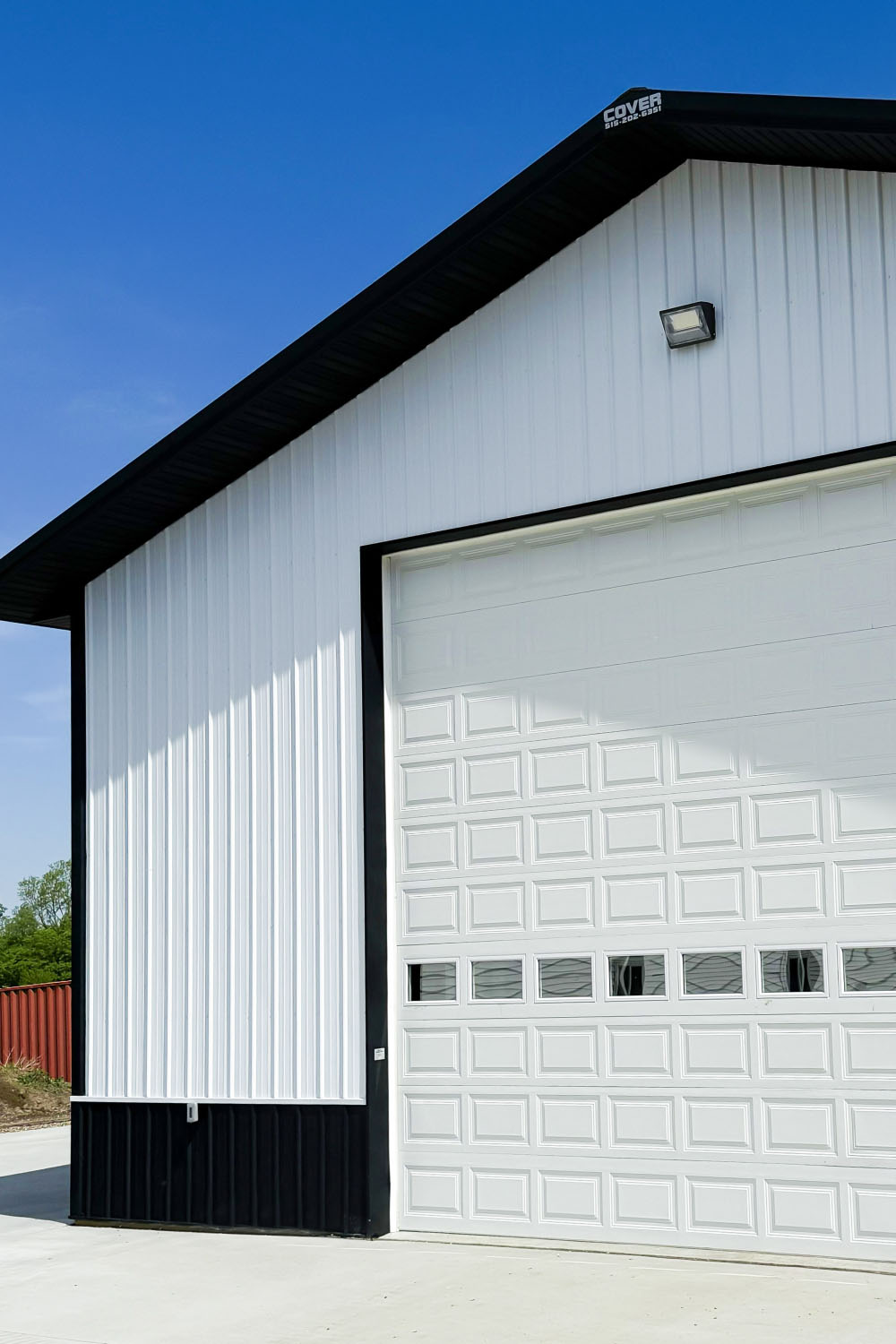 Cover's Construction | Pole Barns & Sheds