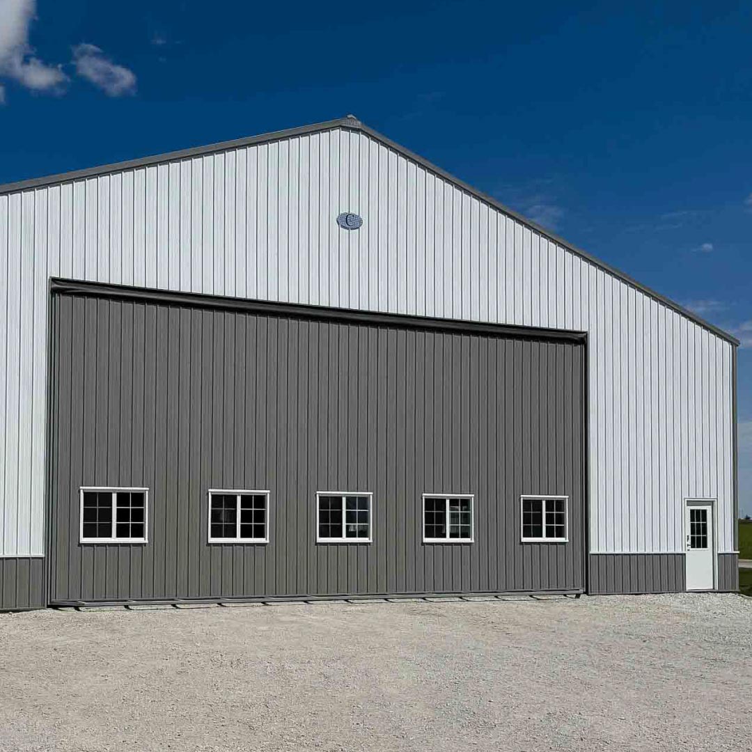 Cover's Construction | Pole Barns & Sheds