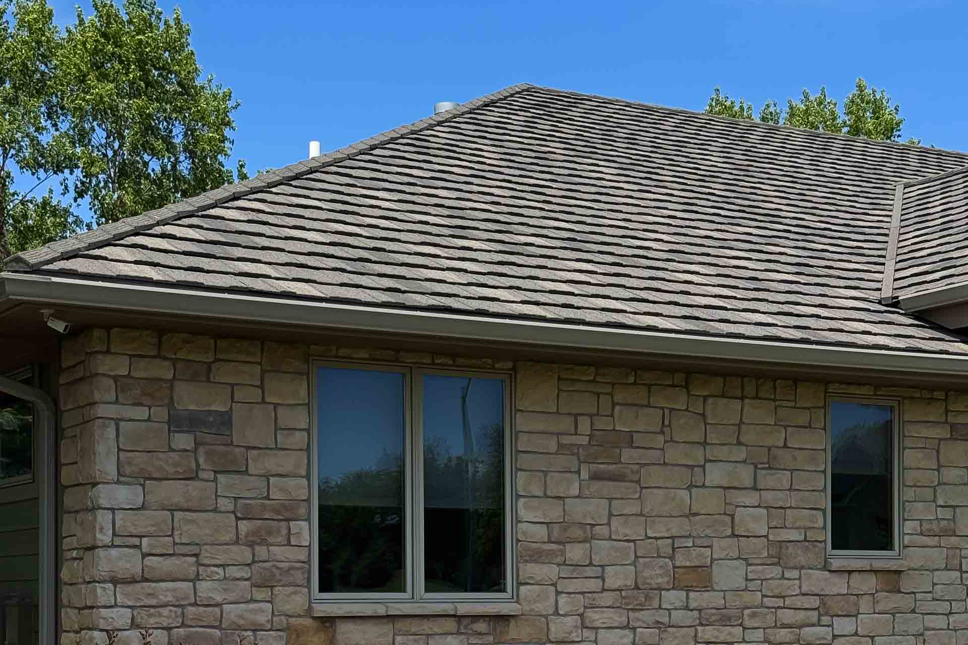 Cover's Construction | Metal Roofing | Gallery