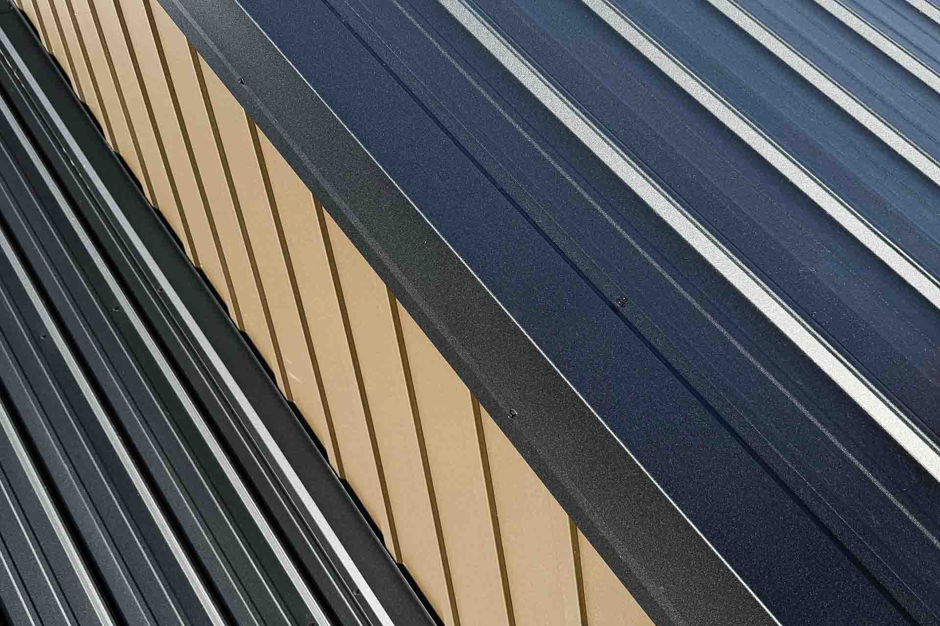 Cover's Construction | Metal Roofing | Gallery