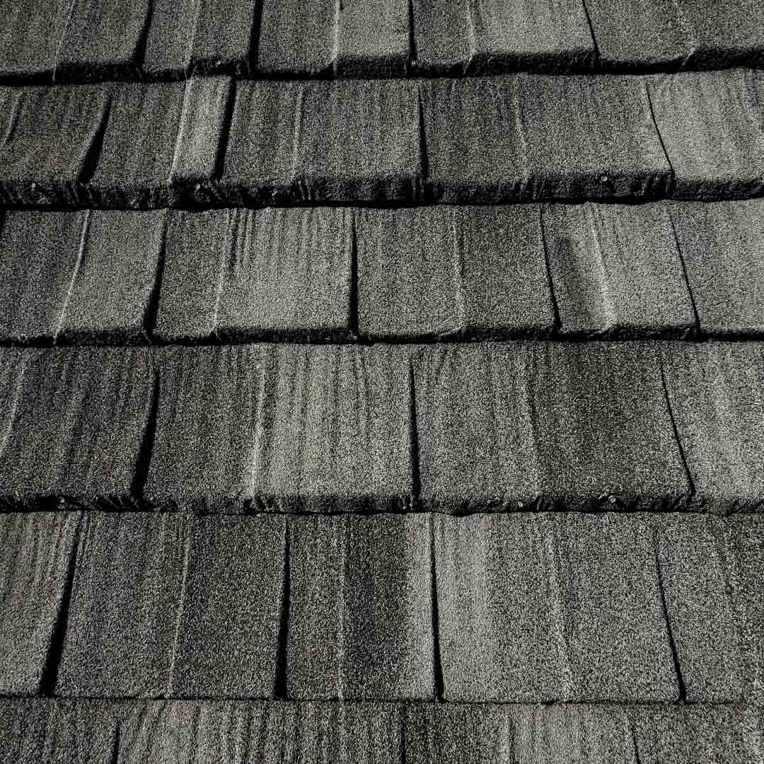 Cover's Construction | Metal Roofing | Stone-Coated Steel Shingles