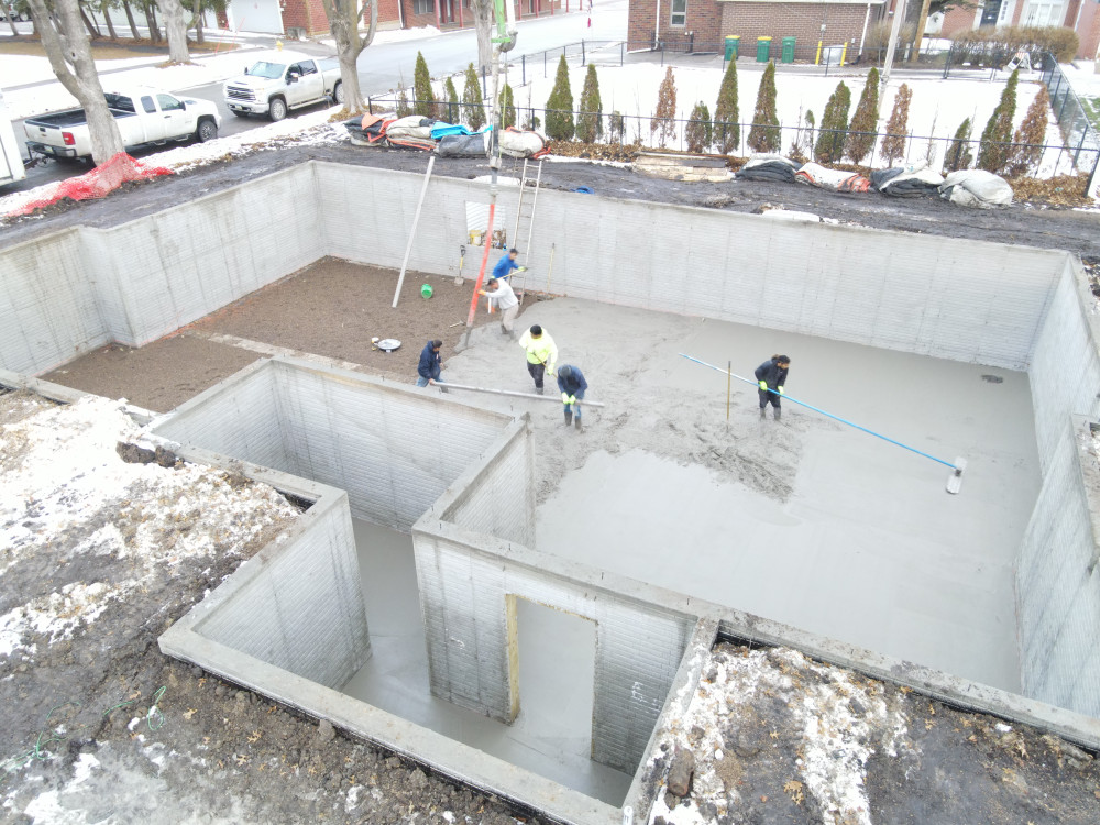 Foundation And Basement image