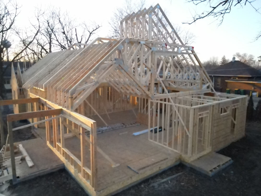 Trusses image
