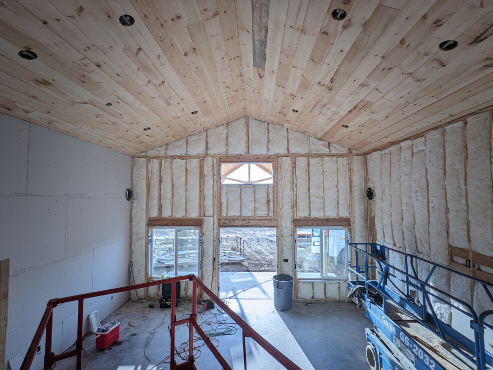 Starting The Interior image