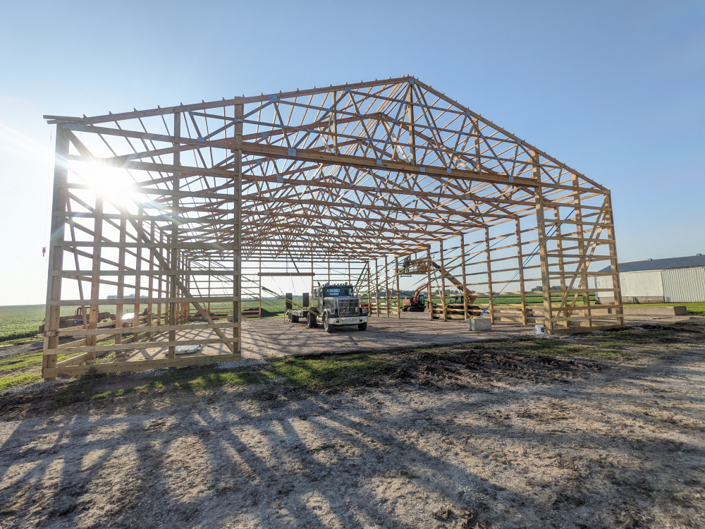 The Roof Goes On image