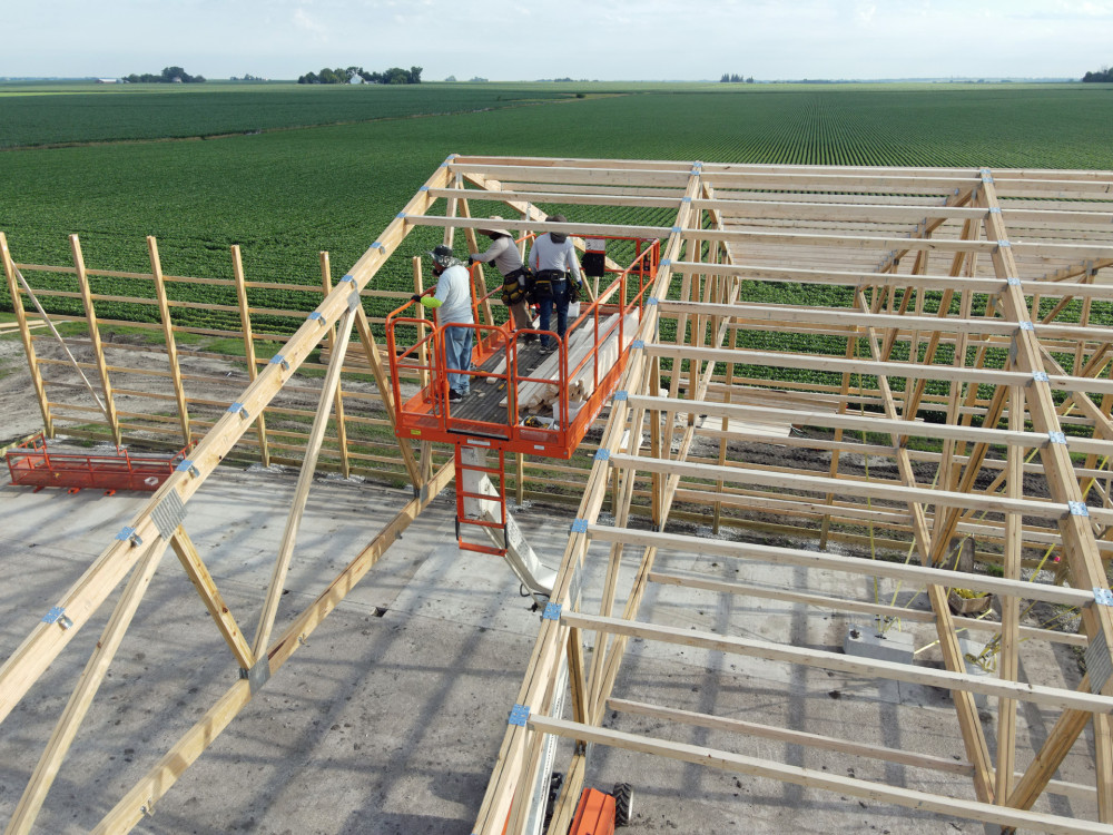 The Roof Goes On image