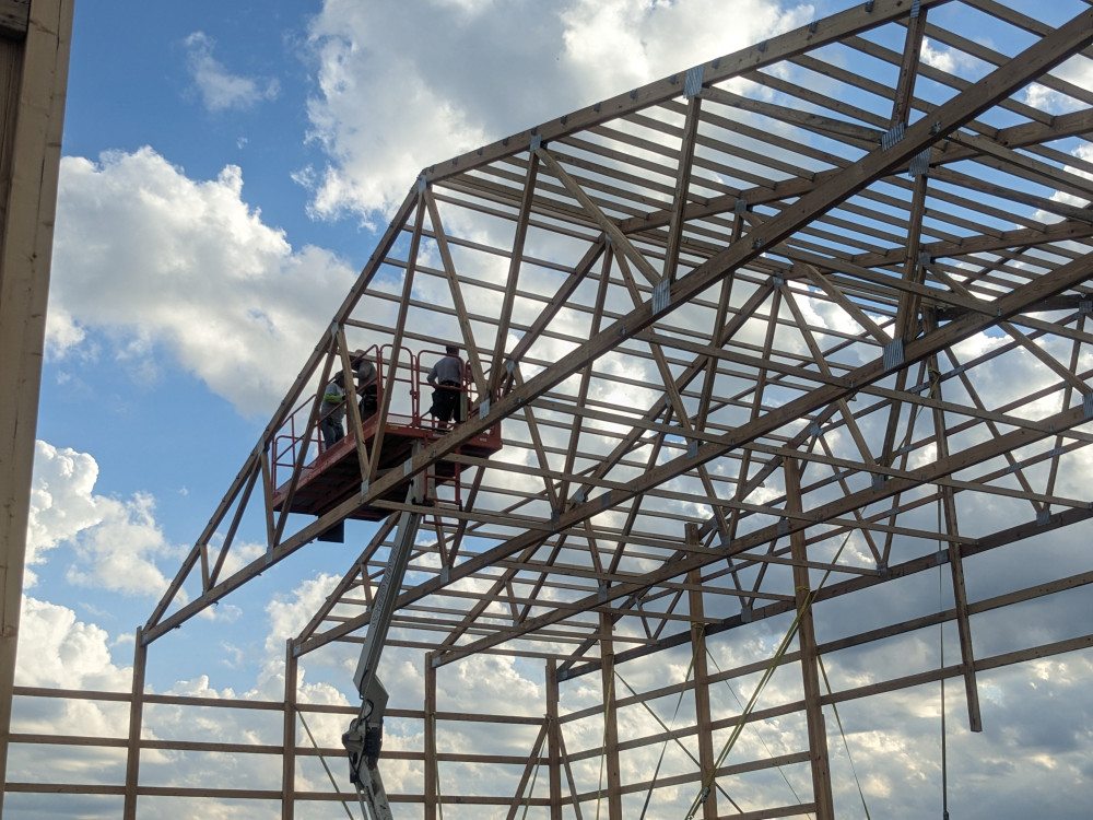 The Roof Goes On image