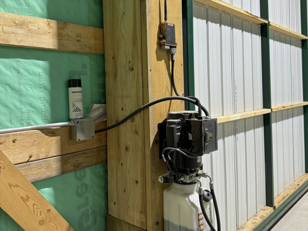 The Finished Building image