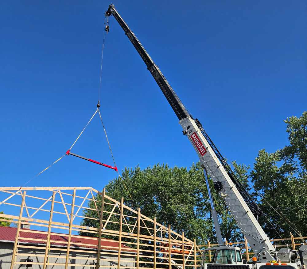 Trusses image