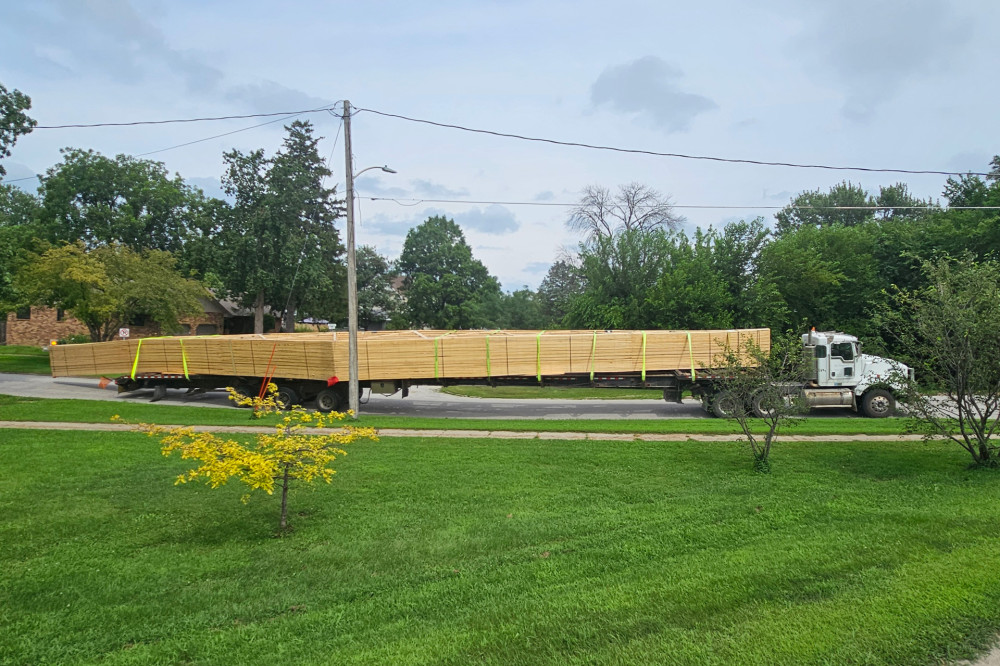 Trusses image