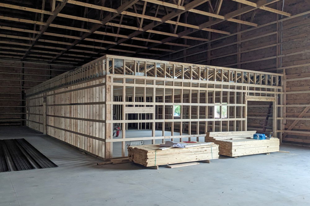 Office And Mezzanine image