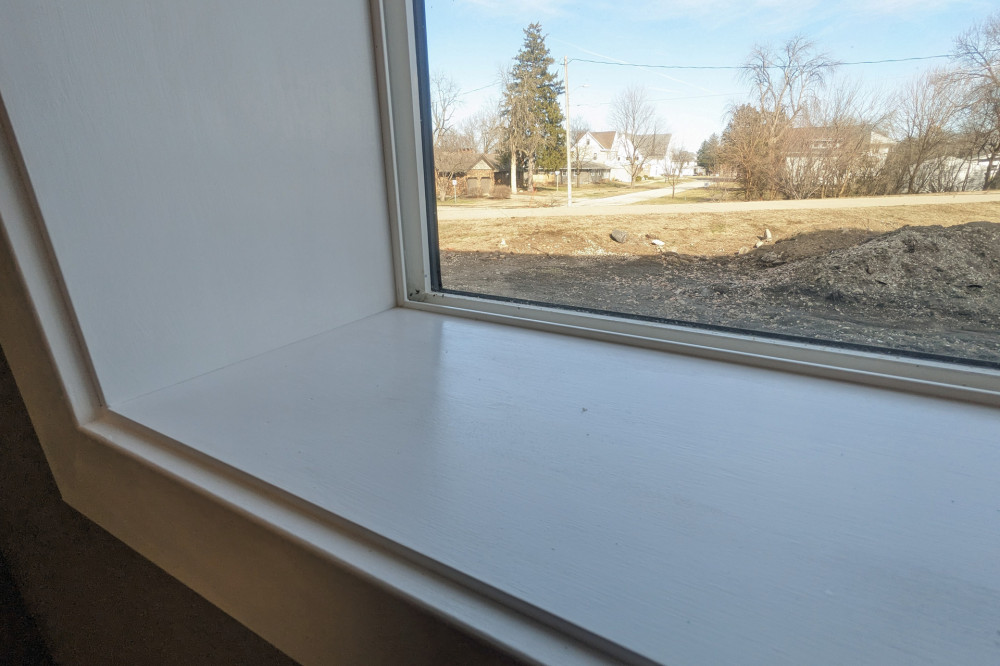 Interior Finishes image