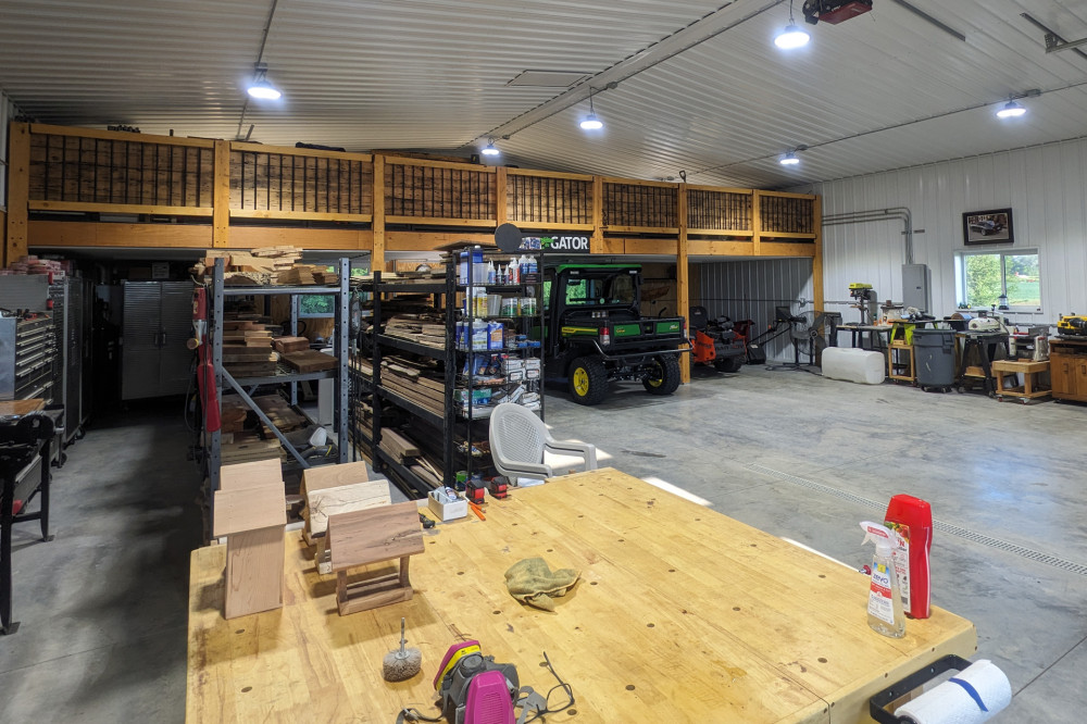 Shop Mezzanine image