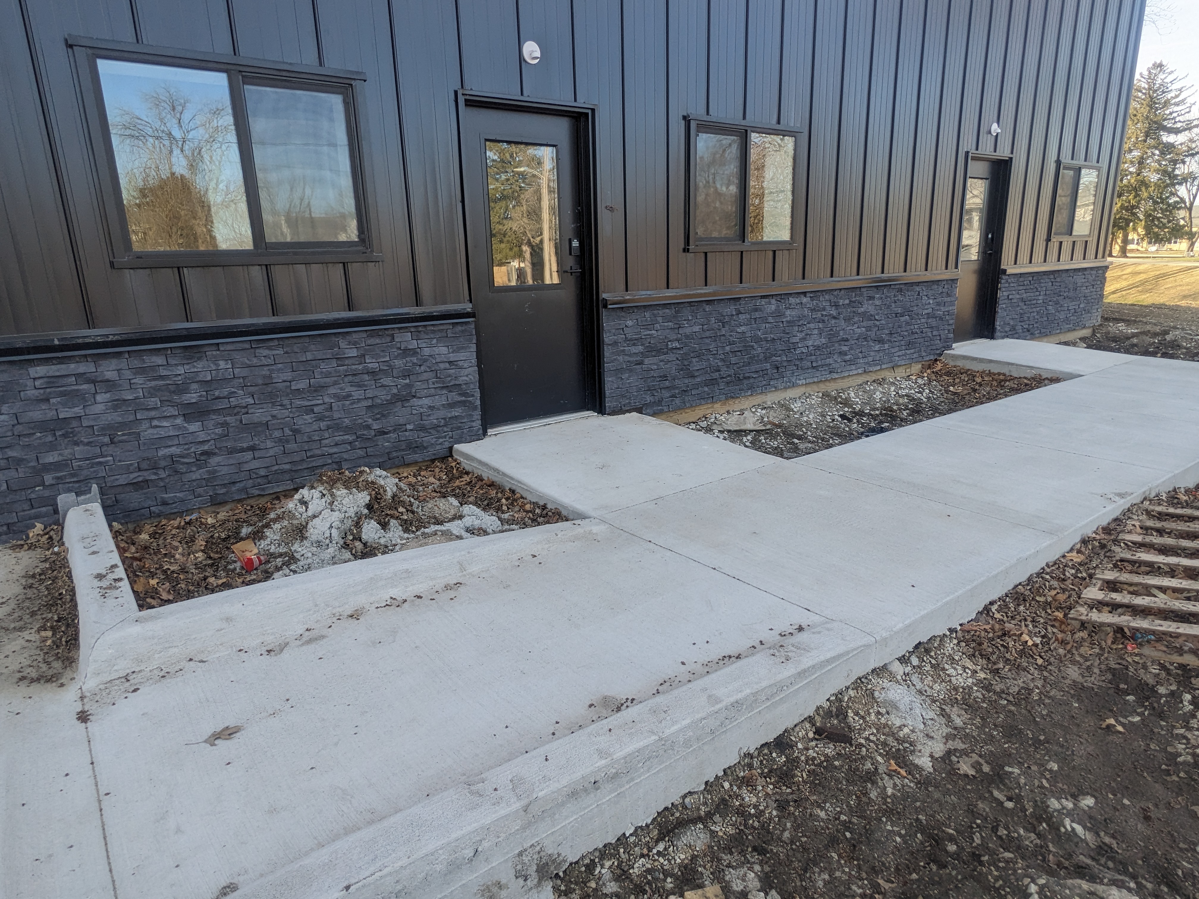 Commercial Warehouse & Office